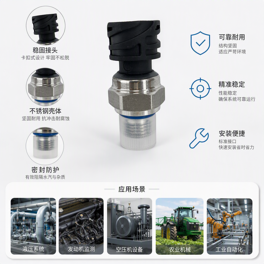 MACK Accessories MACK Sensor 21634021