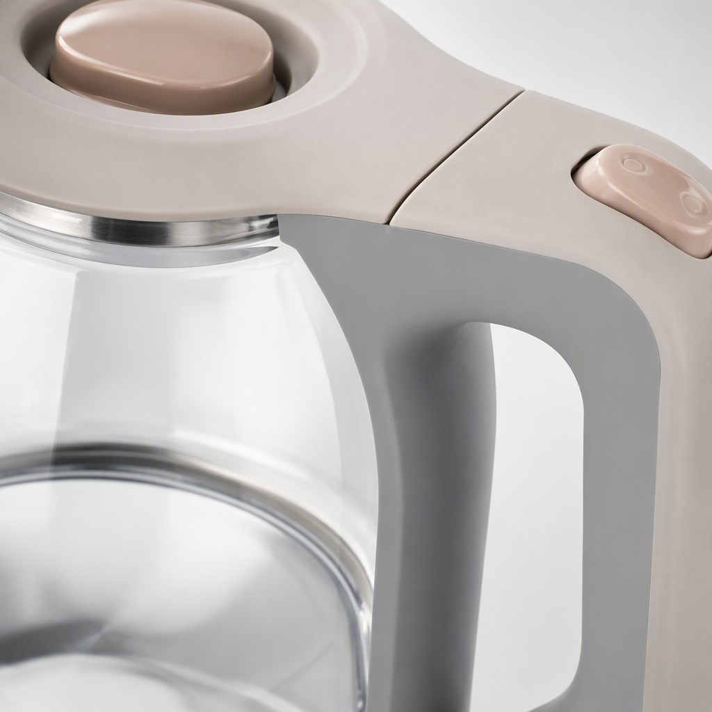 The multi-functional smart electric kettle has a large capacity and is a must-have for household use, quick water boiling, heat preservation and energy saving in the kitchen Item Picture