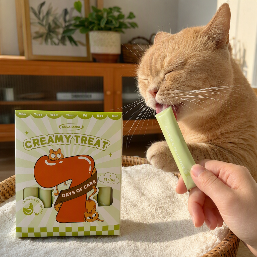 Pet wet food, cat strips, chicken, mild and easy to digest formula details Picture