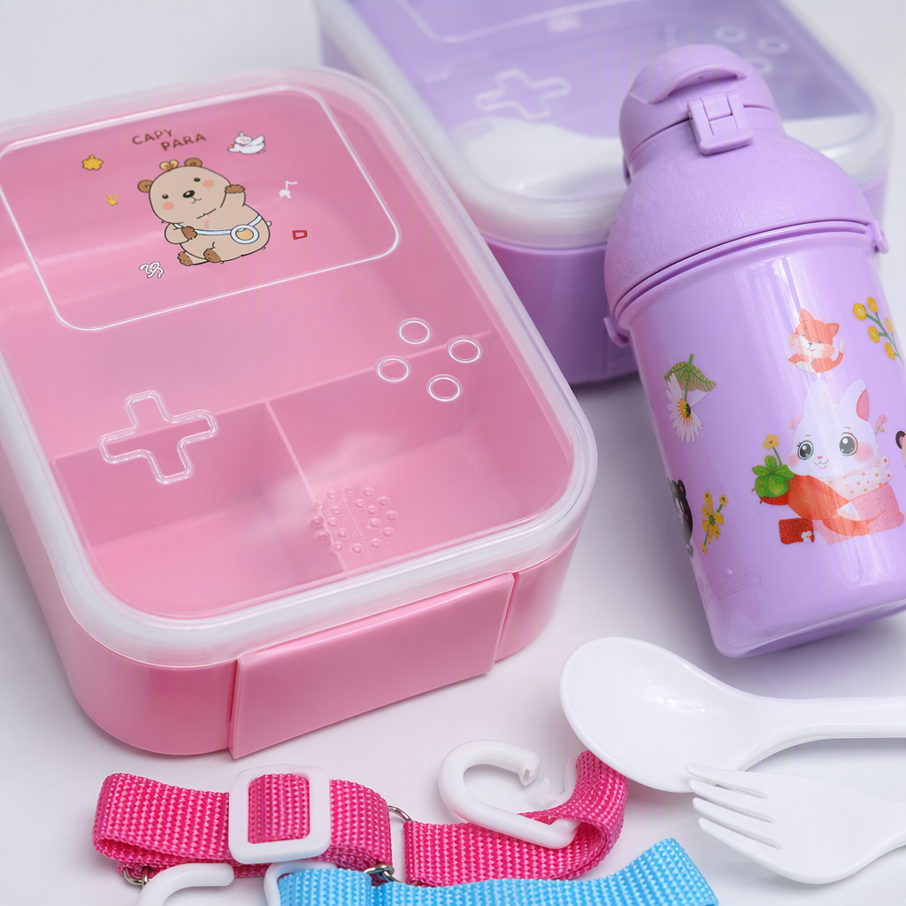 可折叠餐具/便携餐具实物图