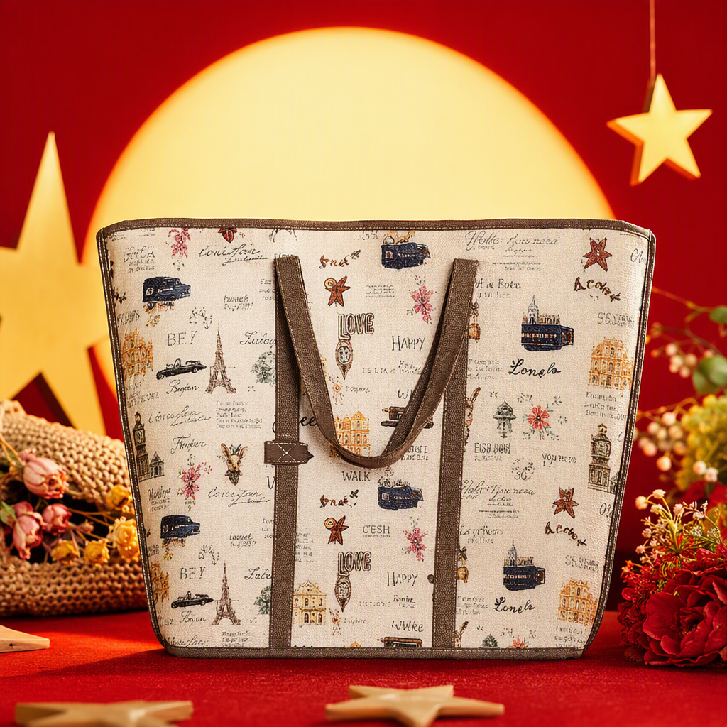 White flood control sandbags, plastic woven bags, snake skin bags, large, durable, leak-proof, thickened transportation packaging bags Item Picture