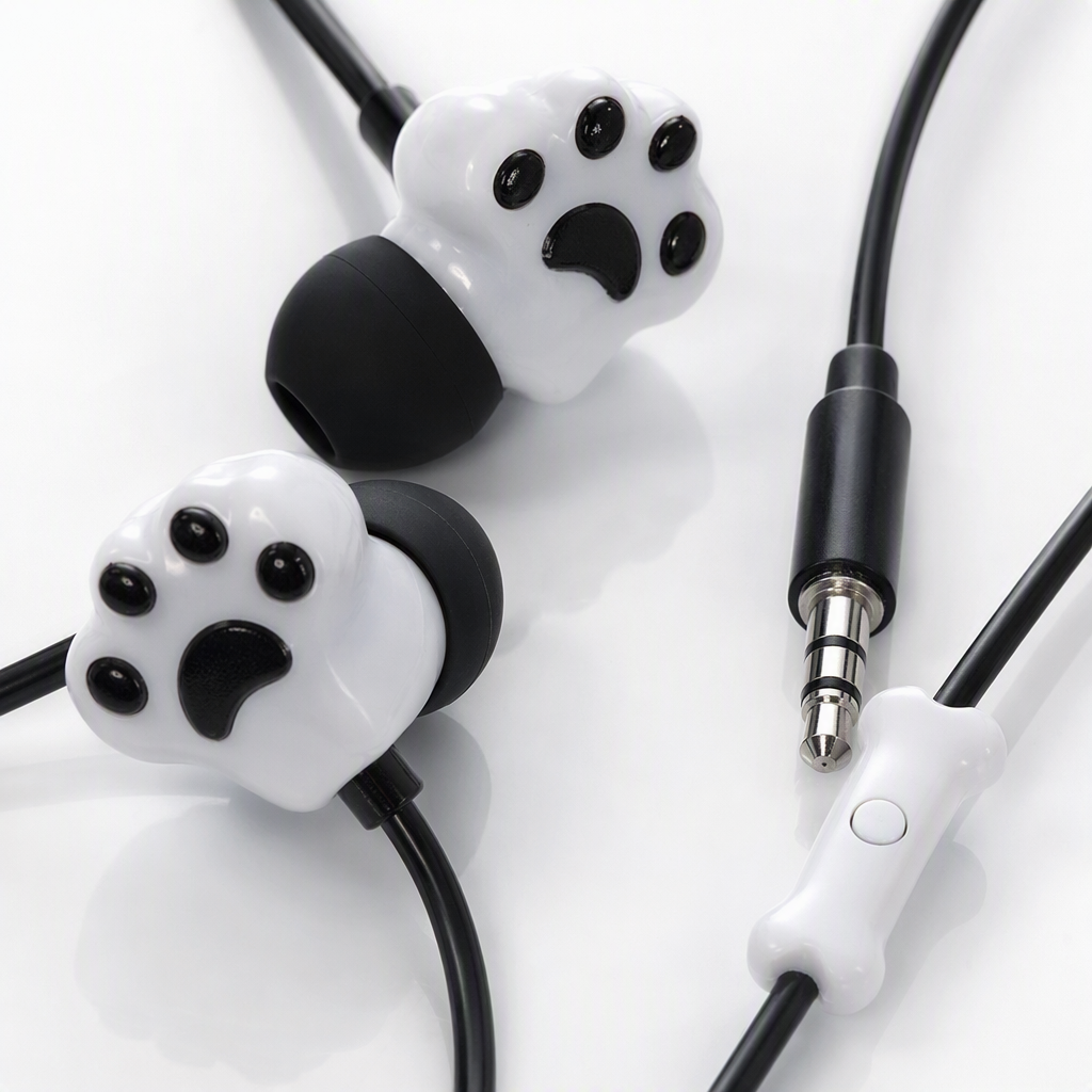Fashionable white packaging box earplugs, silent and soundproof earplugs, travel portable and comfortable earplug set Application Scenario