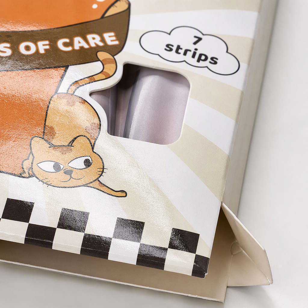 Pet snacks, wet food, cat strips, chicken, goat milk recipe Application Scenario