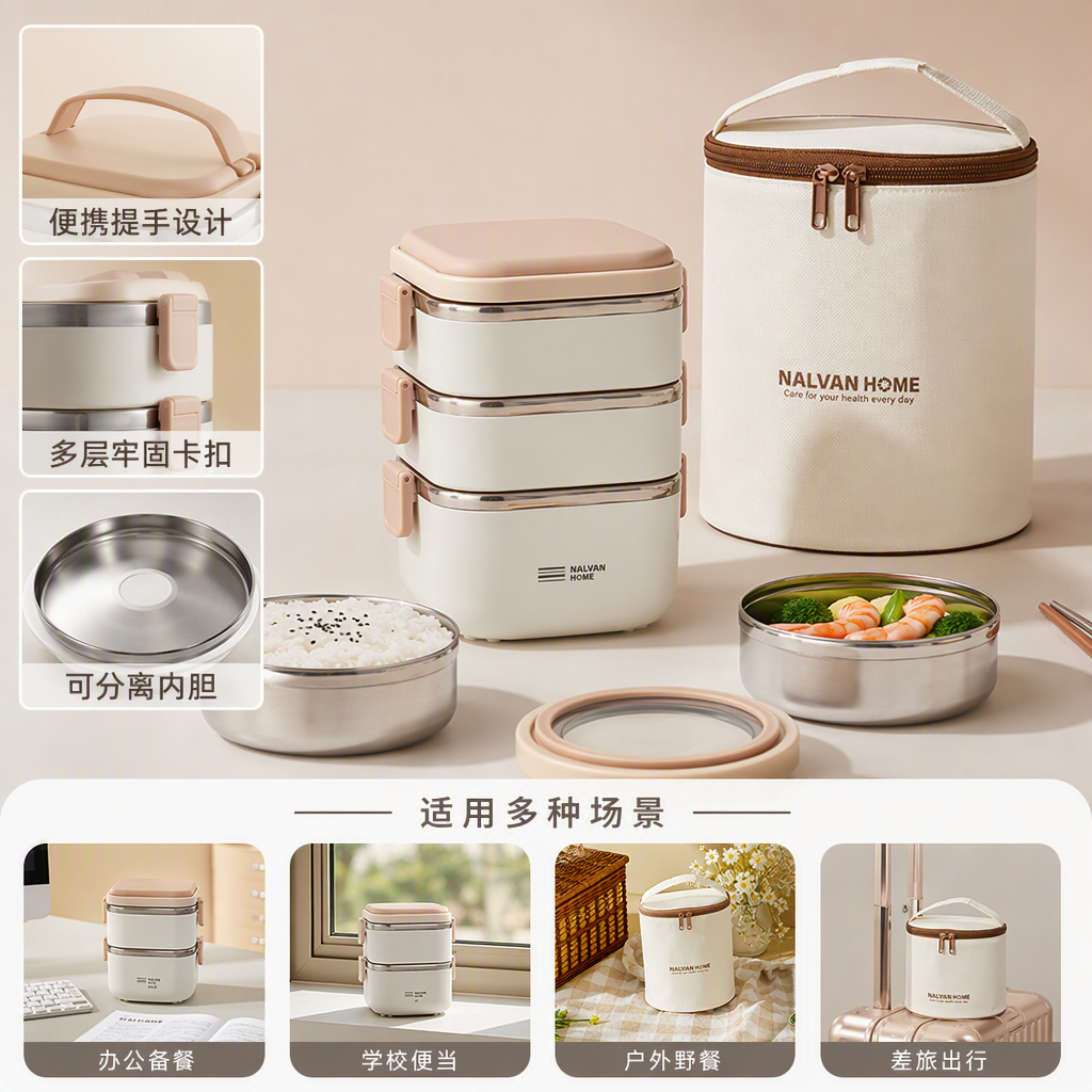 【CL】26Q2#356 Multi-functional large suitcase, clothing organization and storage bag, toiletries storage bag, travel essential storage bag, large capacity