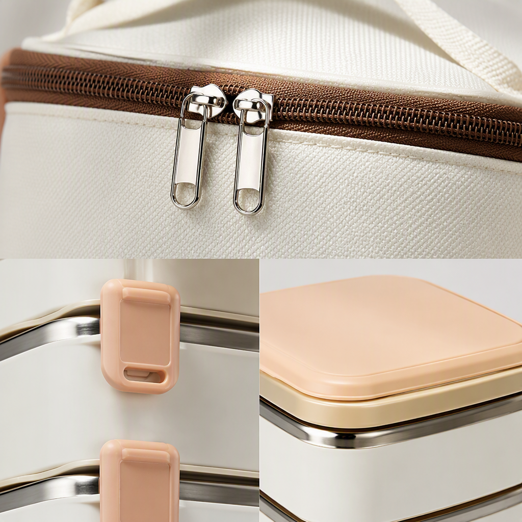 【CL】26Q2#356 Multi-functional large suitcase, clothing organization and storage bag, toiletries storage bag, travel essential storage bag, large capacity Specification image