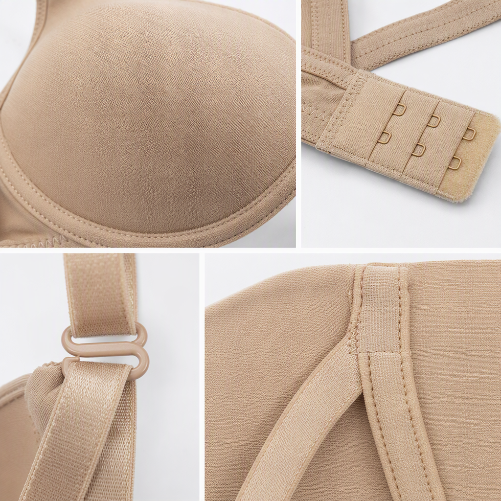 Comfortable, breathable, multi-color bras, women's underwear, sexy lace, no underwire, thin and versatile for sports Application Scenario