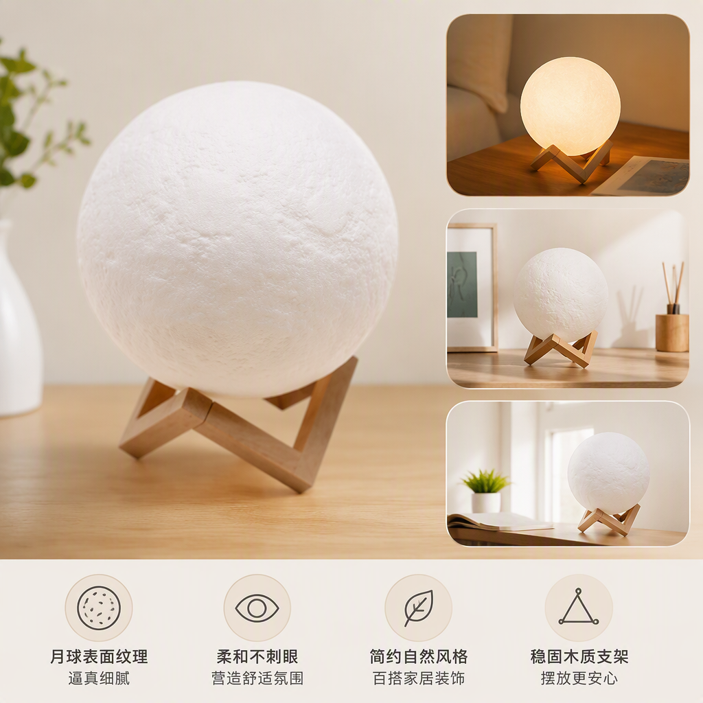 创意工艺品阳光罐月光罐手工摆件创意礼品送礼佳品收藏装饰品细节图