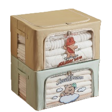 【CL】26Q2#503-1 Thickened plastic storage box, large-capacity organizing box, outdoor turnover box, multi-functional storage box, storage box, household durable Application Scenario