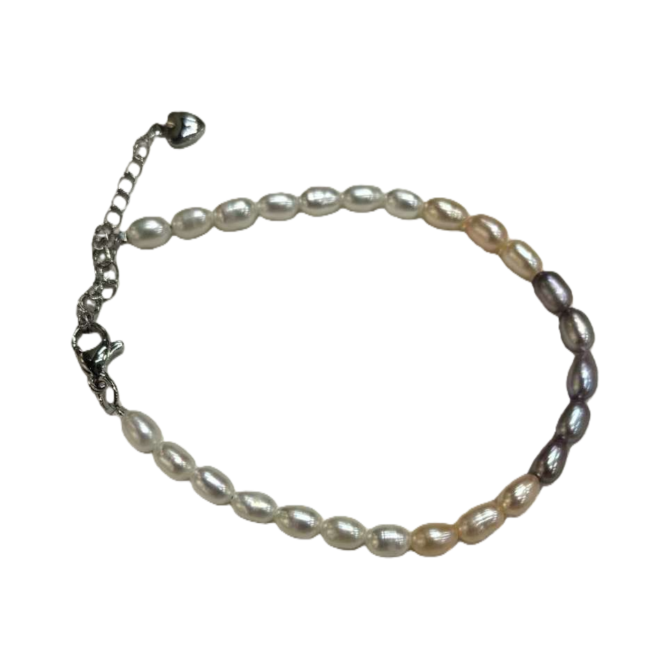 سوار اللؤلؤ المتعدد الألوان، الأزياء Item Picture