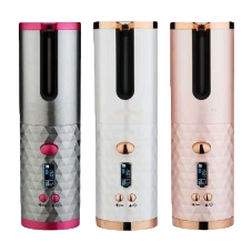 Multi-functional household hair straightener, quick styling, portable splint, multi-temperature control hair care tool Item Picture