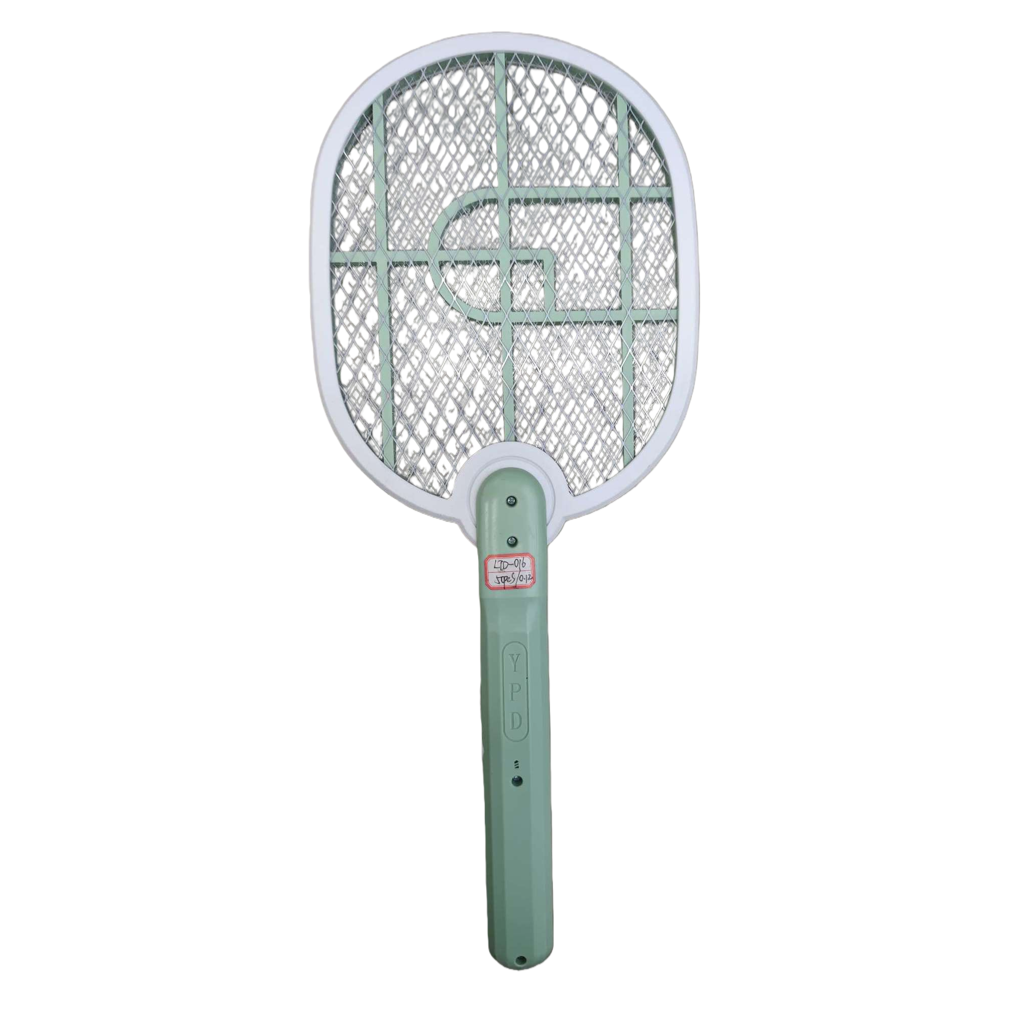 Lightweight, environmentally friendly, light green electric mosquito swatter, hand-held mosquito repellent and trap, portable home mosquito repellent and night mosquito repellent wonder, mosquito killer swatter, mosquito killer lamp, electric mosquito swatter Item Picture