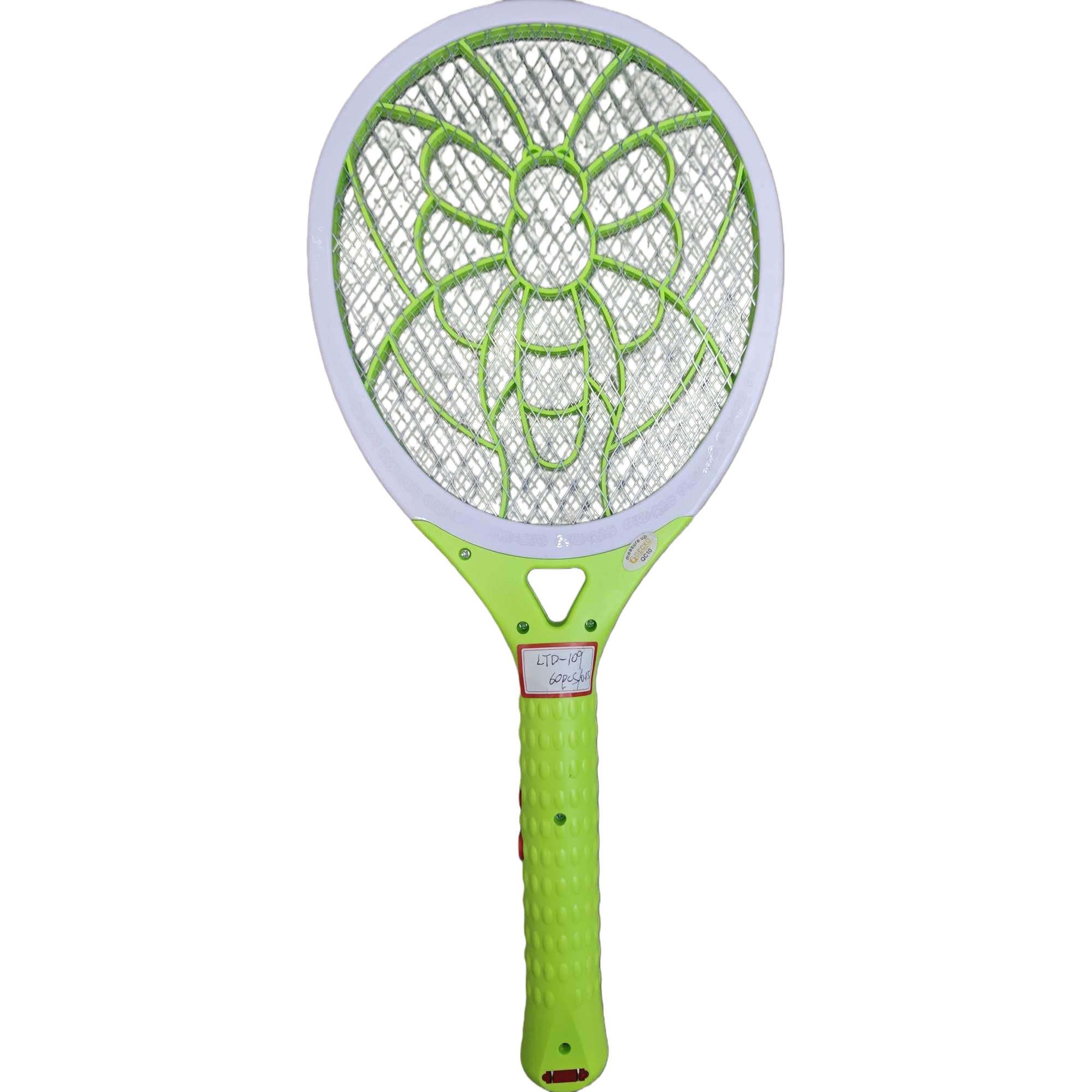 Environmentally friendly and green electric mosquito swatter, hand-held mosquito repellent, portable mosquito catcher for home use, rechargeable mosquito killer Item Picture