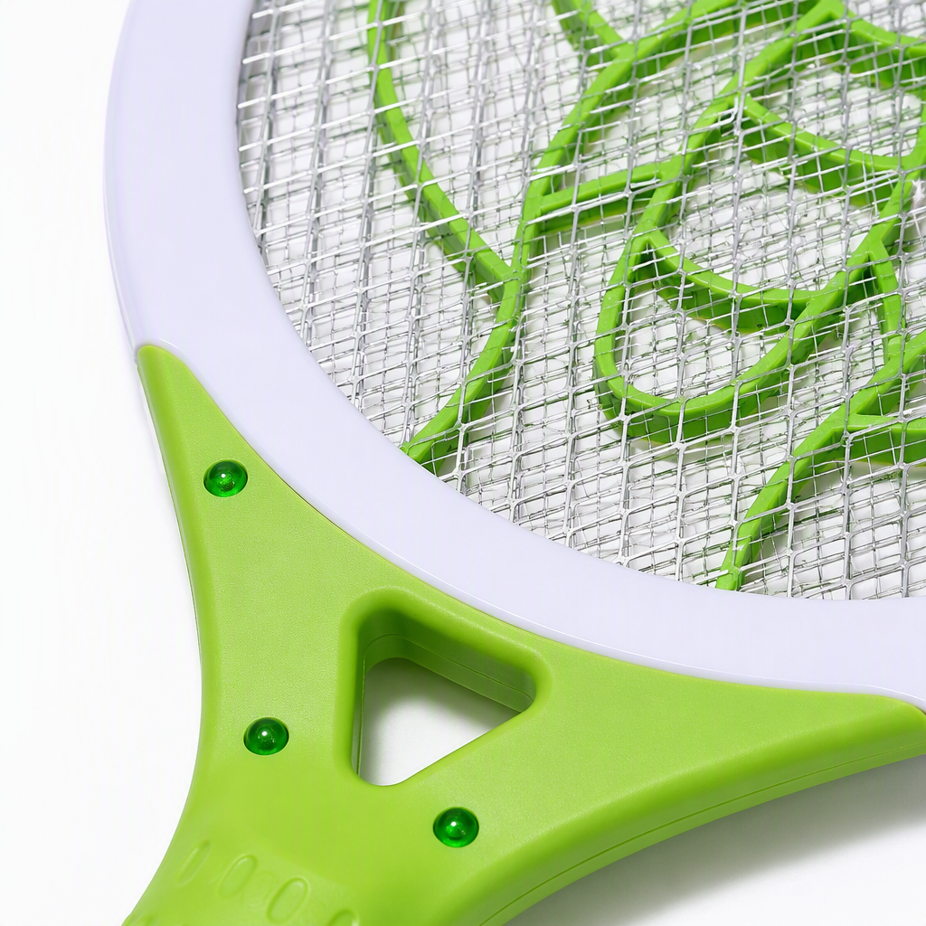 Environmentally friendly and green electric mosquito swatter, hand-held mosquito repellent, portable mosquito catcher for home use, rechargeable mosquito killer Application Scenario