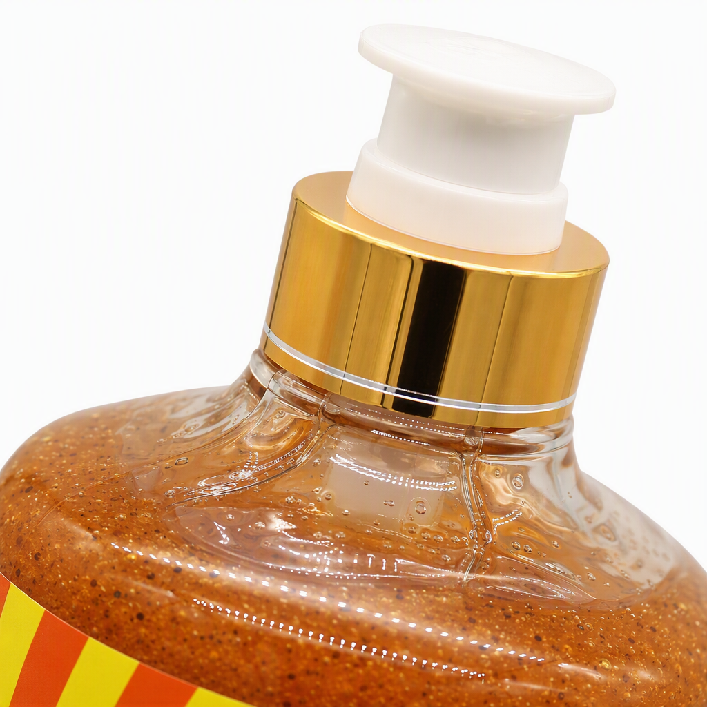ACORBIC C-1000 Vitamin C Body Wash 1000ml Application Scenario