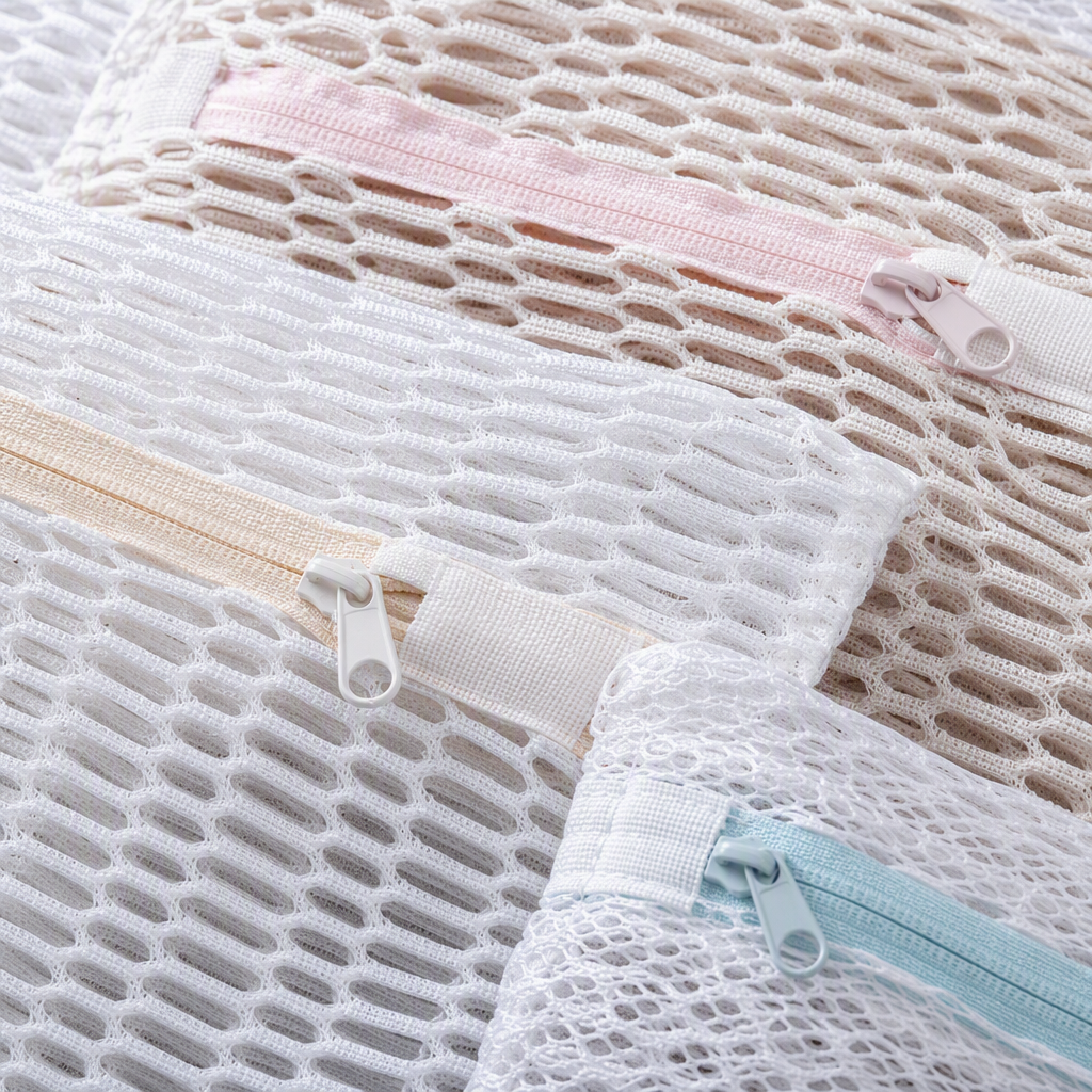 【CL】26Q2#775 Thickened shoe laundry bag Special care bag, anti-deformation shoe cover, shoe bag cleaning and storage supplies Specification image