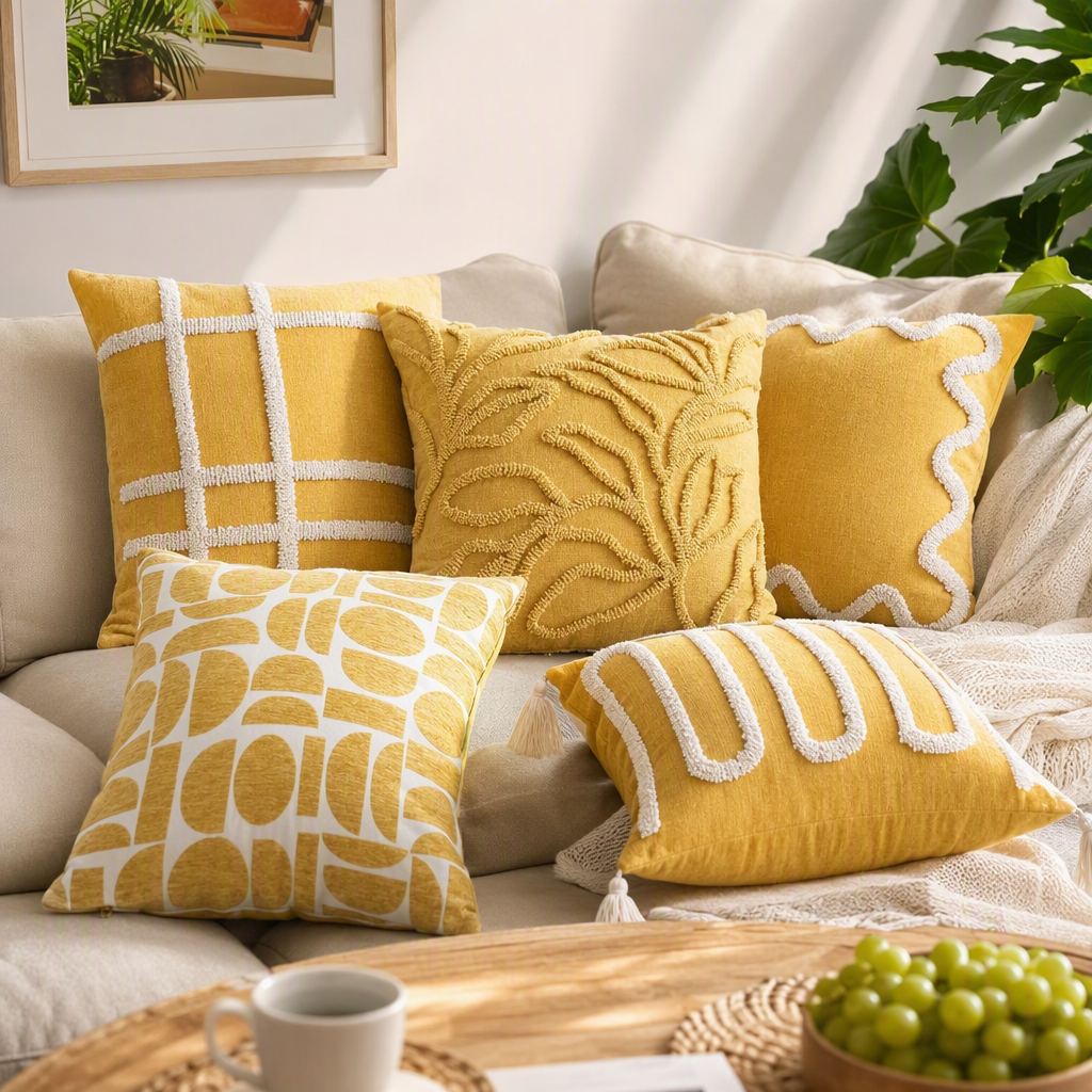 Hogar cálido cojín cojín multifunción cojín por suave y cómodo textiles para el hogar artículos de decoración de tela Application Scenario