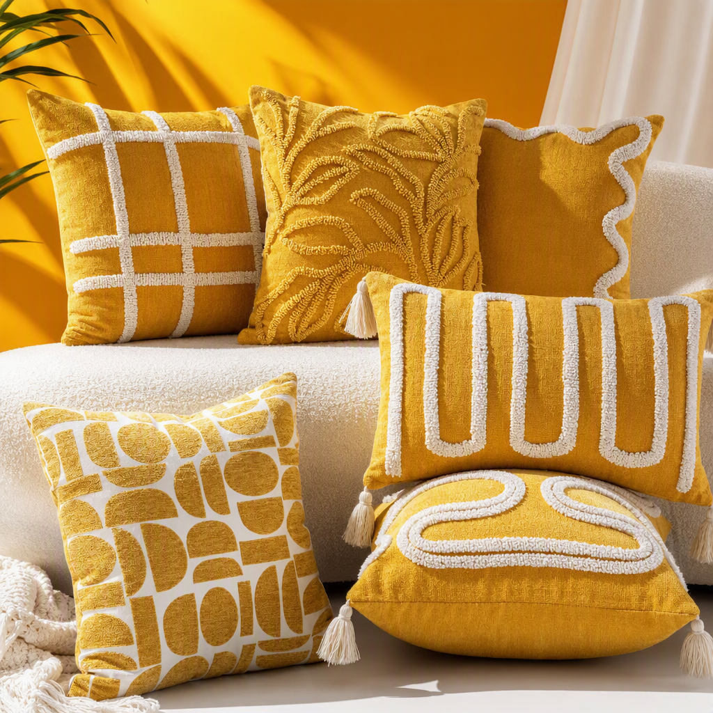 Hogar cálido cojín cojín multifunción cojín por suave y cómodo textiles para el hogar artículos de decoración de tela Item Picture