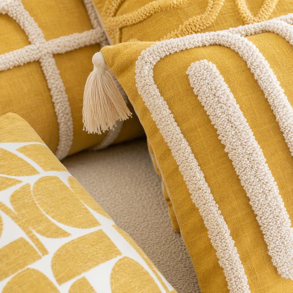 Hogar cálido cojín cojín multifunción cojín por suave y cómodo textiles para el hogar artículos de decoración de tela Specification image