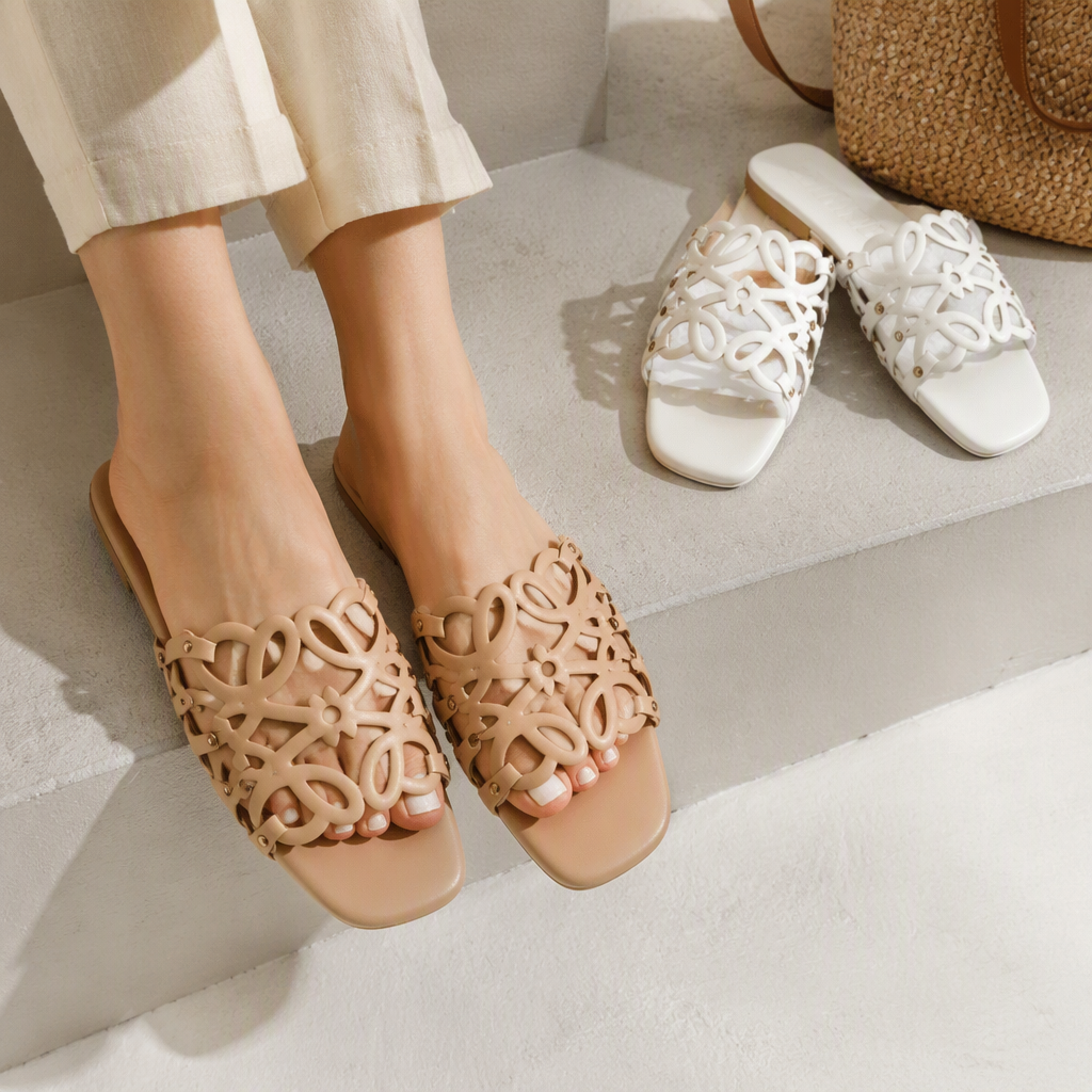 انتزاع البنك من صيف البنك، وهو عبارة عن شفاة من طراز Fashion Lady Slips110200793. details Picture