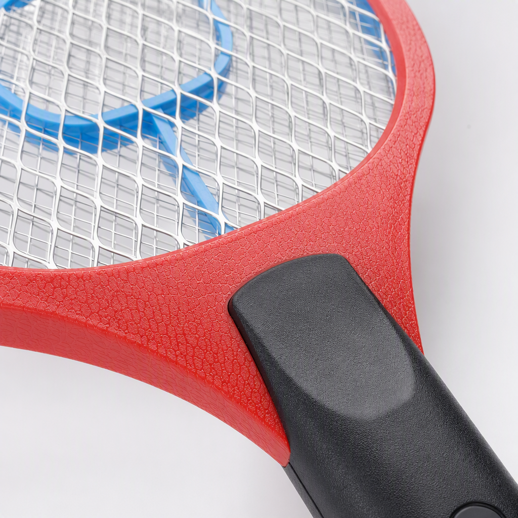 Multi-functional rechargeable handheld mosquito repellent, portable orange electric mosquito swatter, a home and outdoor insect repellent wonder, mosquito killer lamp, mosquito killer swatter, electric mosquito swatter Application Scenario