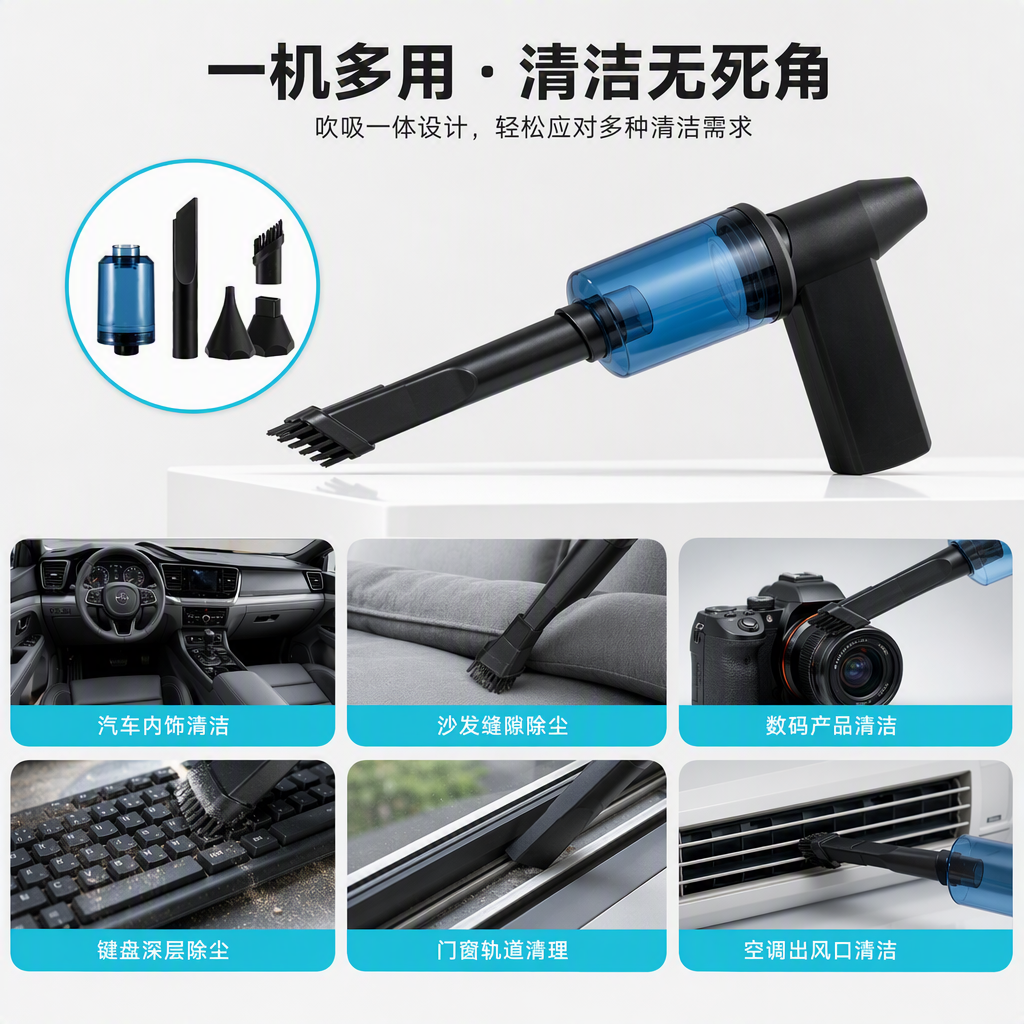 The AEMAI compressed air dust collector is a highly efficient industrial equipment air filtration and dust removal tool that is durable and pressure-resistant