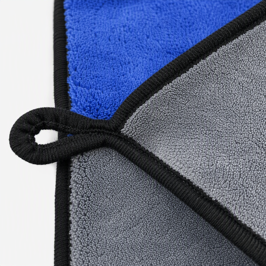 Colorful microfiber absorbent towel, soft and quick-drying, multi-purpose for family, travel and sports bath towels Application Scenario