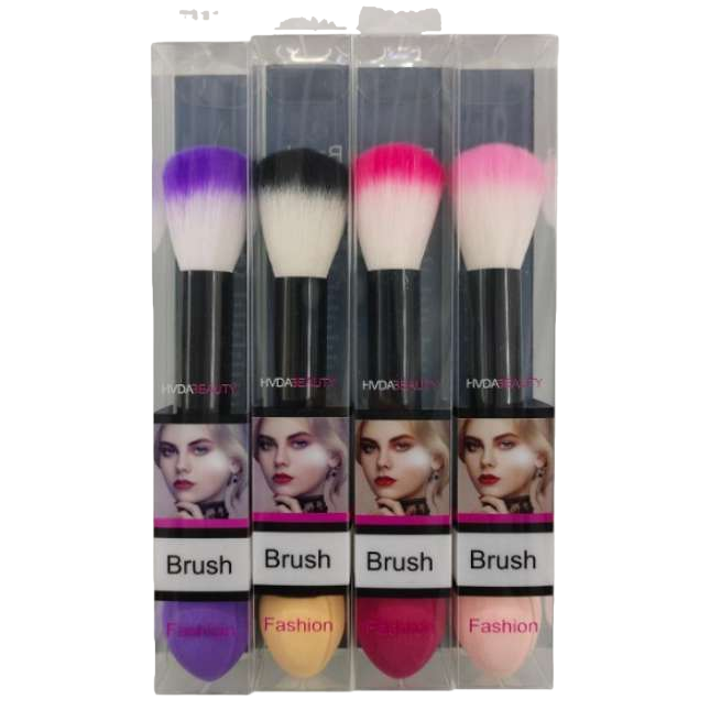 Colorful makeup brush set, professional makeup tools, multi-functional makeup brush combination, essential for beauty Item Picture