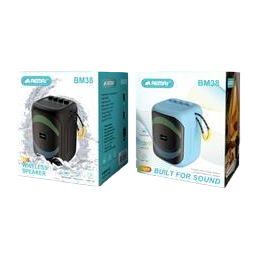 Colorful light Bluetooth speaker, portable home entertainment audio system with light, K12 wireless Bluetooth audio equipment Item Picture
