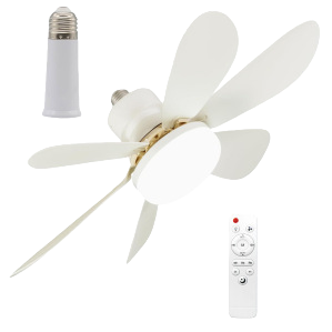 多功能节能吊扇静音家用夏季凉爽两季适用现代简约设计