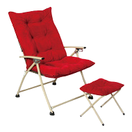 Silla plegable portátil multifuncional simple hogar casual oficina al aire libre portátil asiento ligero durable y resistente Item Picture
