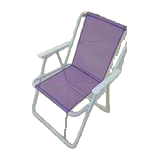The multi-functional folding chair is a simple, portable, lightweight and durable indoor furniture for home use, dining rooms, leisure and office work Item Picture