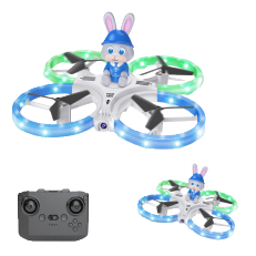 Digital computer, multi-functional remote control, unmanned aerial vehicle, high-definition aerial photography, portable and convenient entertainment equipment