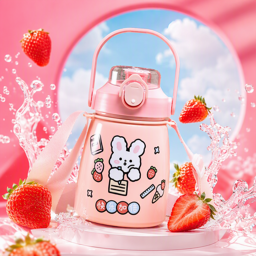Colorful ceramic cups, household, daily and office creative water cups, simple and fashionable tea sets, tableware and other items