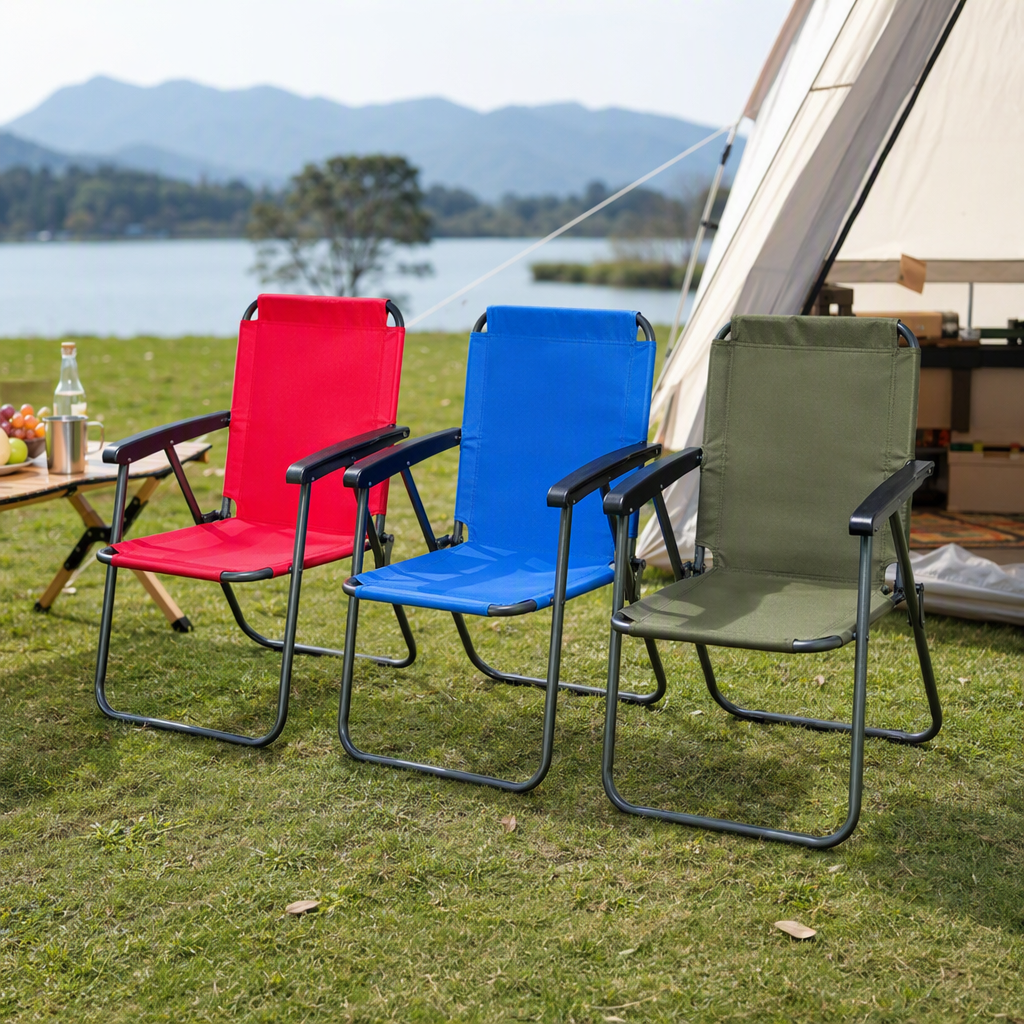 Silla plegable portátil multifuncional simple para el hogar oficina ocio al aire libre portátil portátil ligero y duradero decoración del hogar materiales de construcción suministros Specification image