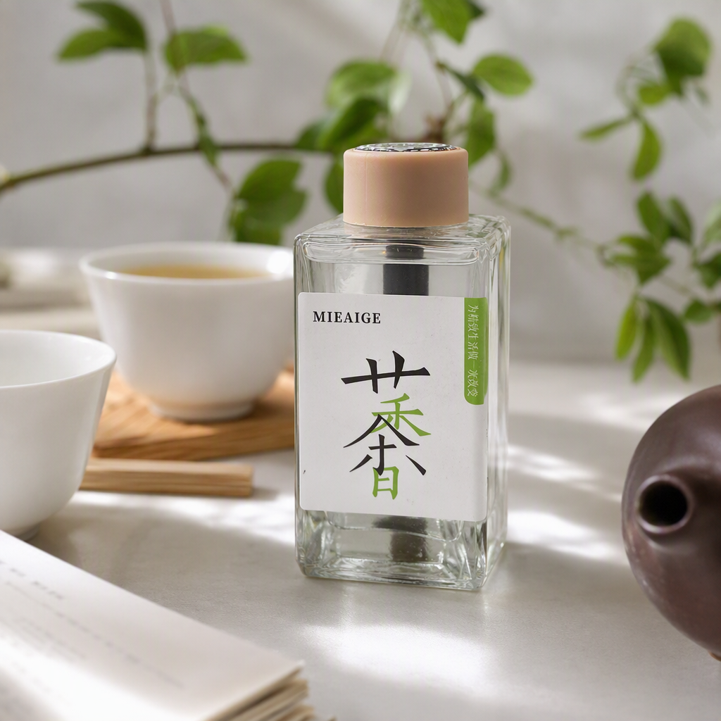 معبأة العطر الطبيعي في علب أغطية الزجاجات المالحة في موسولي details Picture