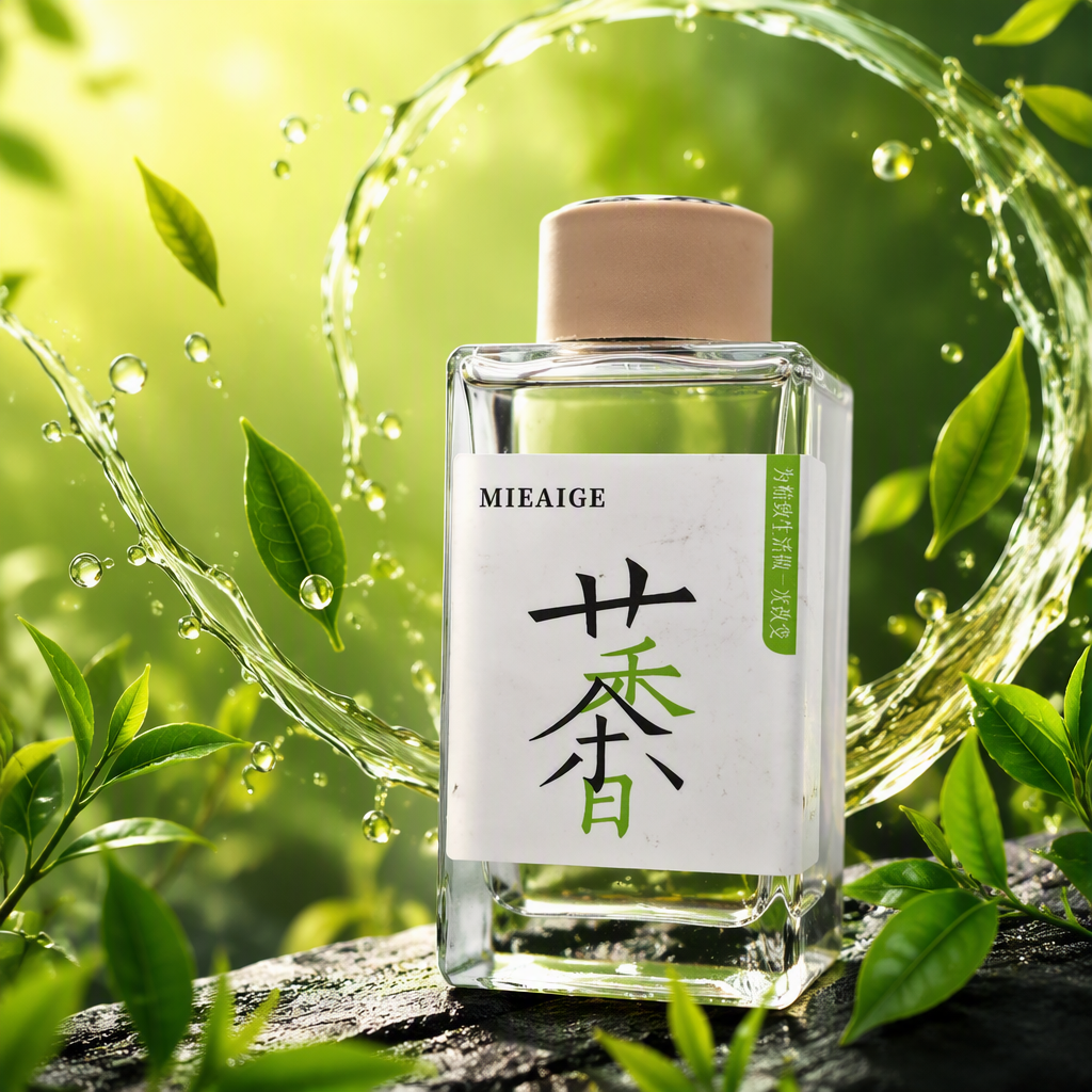 معبأة العطر الطبيعي في علب أغطية الزجاجات المالحة في موسولي Specification image