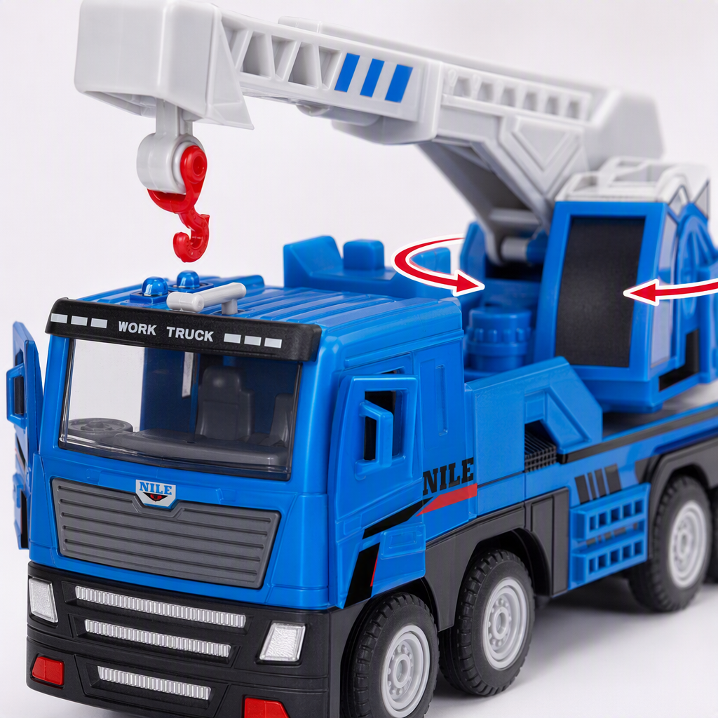 Colorful engineering vehicle model set juguetes para niños conjuntos conjuntos divertidos aprendizaje puzzle toys caja de regalo Application Scenario