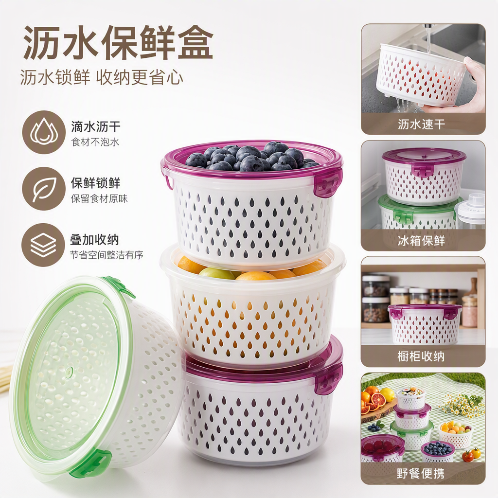 多功能陶瓷餐具碟套装家用厨房餐桌必备简约时尚餐盘餐具用品白底实物图