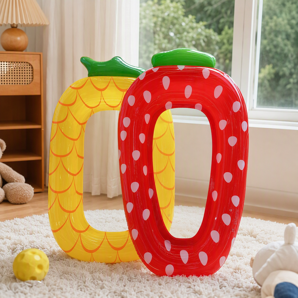 A variety of colorful cartoon inflatable floating beds are available for selection, suitable for beach, swimming pool, leisure and entertainment, and suitable for both children and adults details Picture