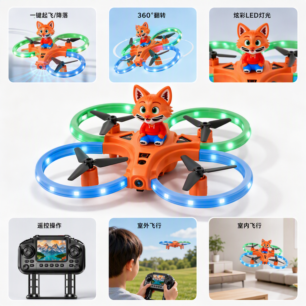 Digital computer for aircraft, multi-functional remote control, aerial photography, unmanned aerial vehicle, high-definition camera, portable entertainment device Application Scenario