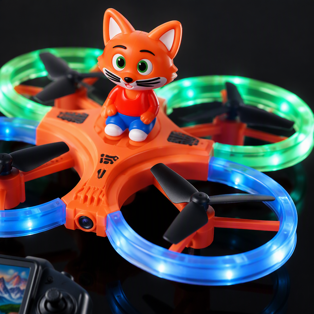 Digital computer for aircraft, multi-functional remote control, aerial photography, unmanned aerial vehicle, high-definition camera, portable entertainment device details Picture