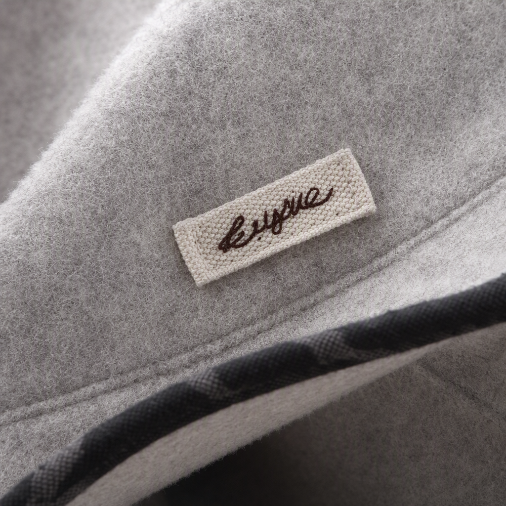 Moda versátil beige lana sombrero pescador casual sombrero otoño invierno tendencia versátil unisex Application Scenario