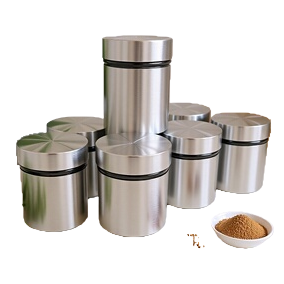 多功能陶瓷茶叶罐密封储存茶具收纳罐家用茶叶存放容器简约时尚