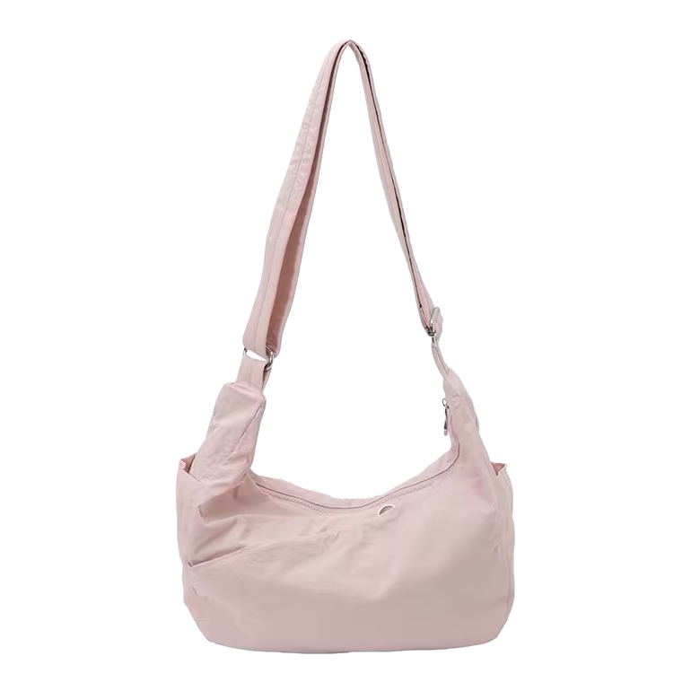Colorido y versátil bolso de mujer casual tendencia simple gran capacidad crossbody bolso moda nuevo Item Picture