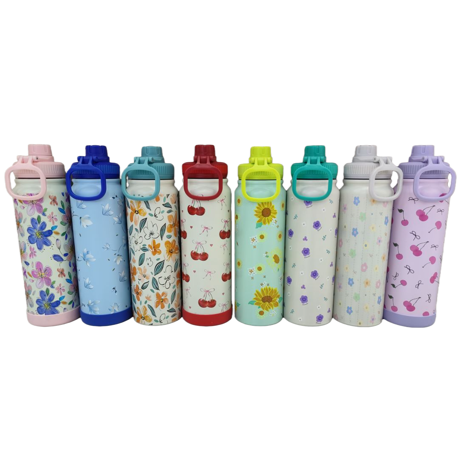 Colorful ceramic cups, household daily creative coffee and water cups, simple heat-resistant tea sets, office and student supplies
