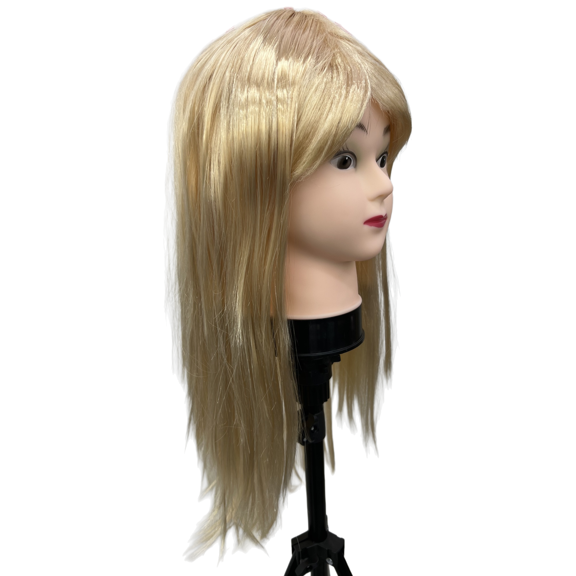 يعرض الشعر المستعار الشعر المستعار في محلات تصفيف الشعر Item Picture