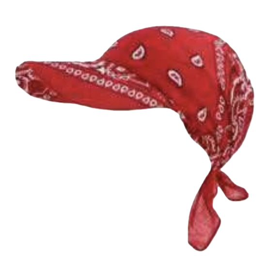 Fashion, headscarf, versatile ladies' hat Item Picture