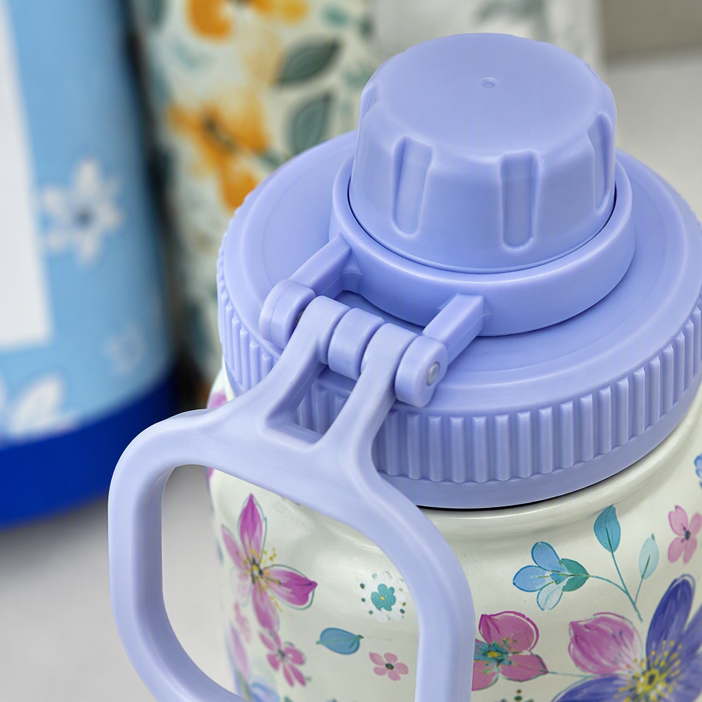 Colorful ceramic cups, household daily creative coffee and water cups, simple heat-resistant tea sets, office and student supplies details Picture