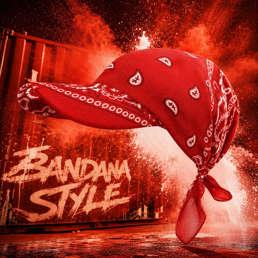 Fashion, headscarf, versatile ladies' hat Specification image