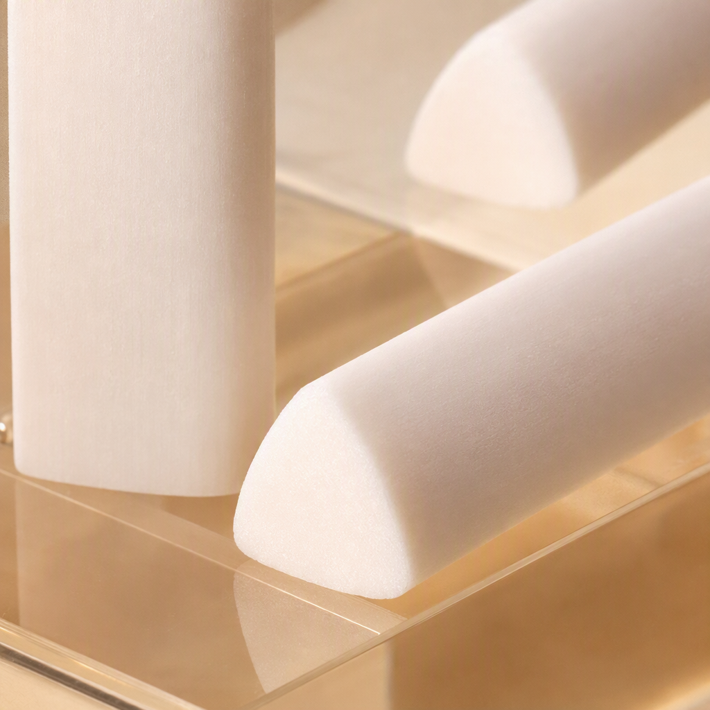 Multi-functional white eraser, a lightweight and portable eraser for students, is a special eraser tool for office and drawing Application Scenario